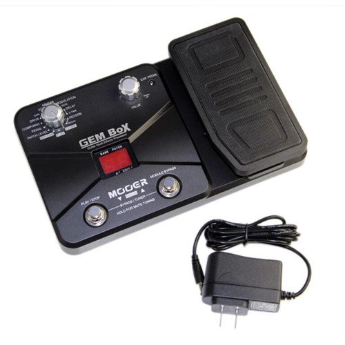 Phơ Guitar Mooer GemBox